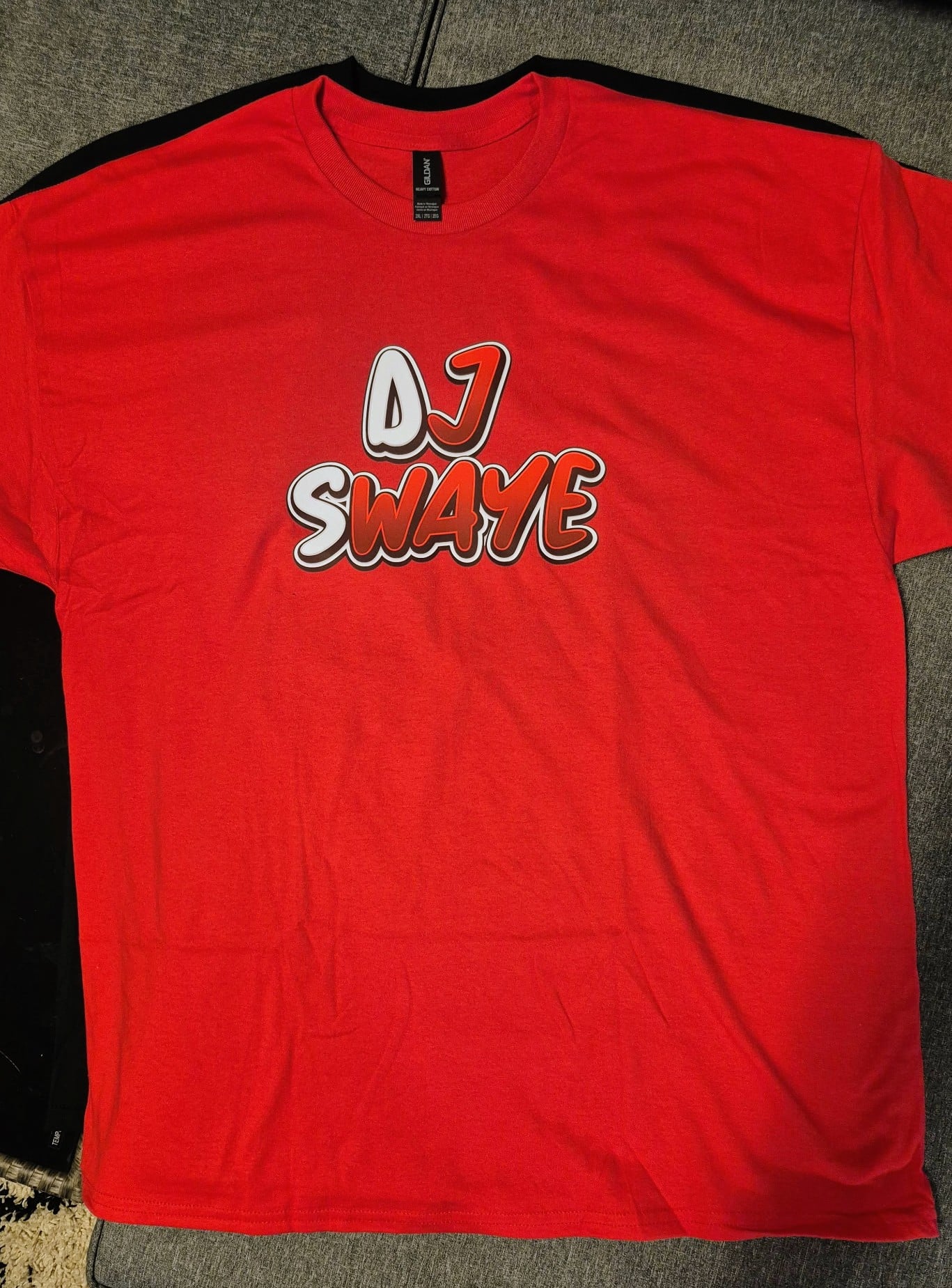 DJ Swaye_Red