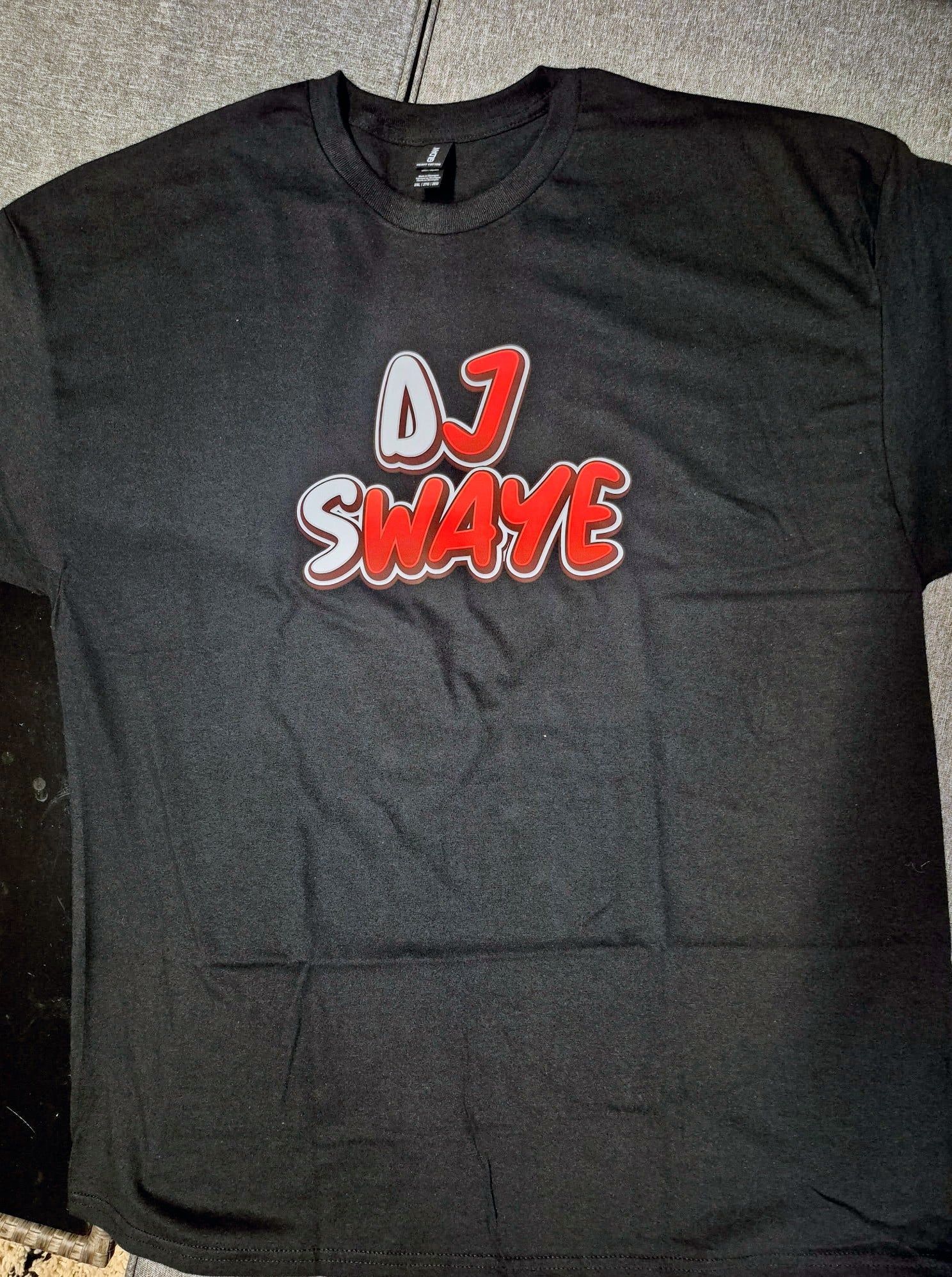 DJ Swaye_FRONT_Black